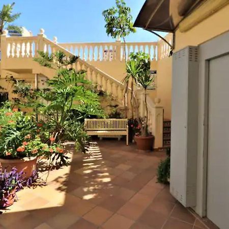 Precioso Apartamento A Estrenar En Primera Linea De Playa Бенидорм Экстерьер фото