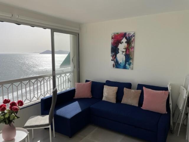 Precioso Apartamento A Estrenar En Primera Linea De Playa Бенидорм Экстерьер фото