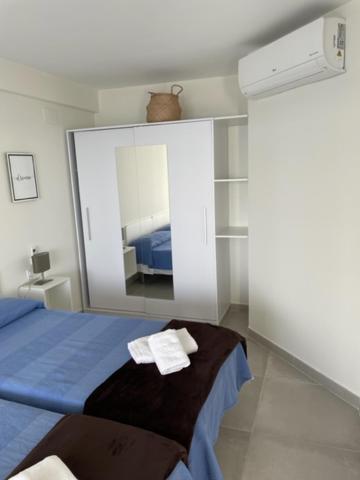 Precioso Apartamento A Estrenar En Primera Linea De Playa Бенидорм Экстерьер фото